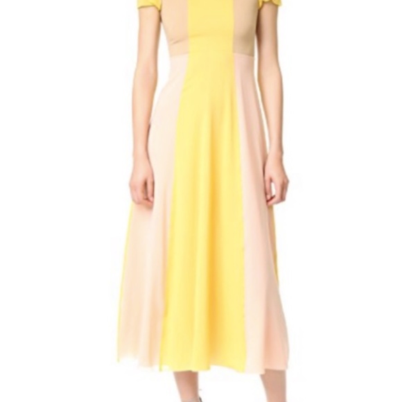 🌻🌻🌻Valentino 2016 Collection Maxi~NWOT🌻🌻 - Picture 10 of 11